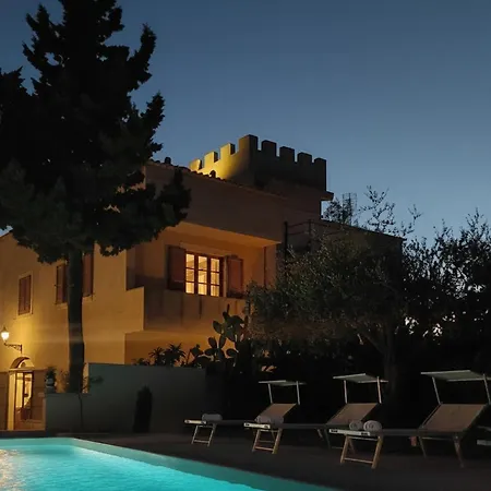 Bed & Breakfast Candalu - Giardinata 4*