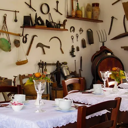 Bed & Breakfast Candalu - Giardinata